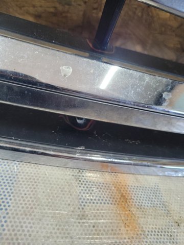 863512W000 HYUNDAI Решетка радиатора купить в Винница