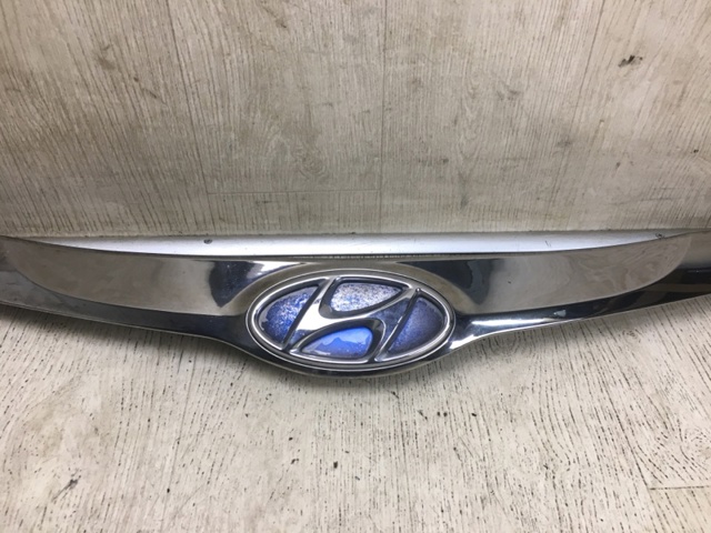 Планка капота 863554R000 HYUNDAI