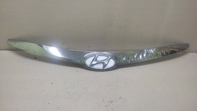 863554R000 HYUNDAI Накладка на капот купить в Киев
