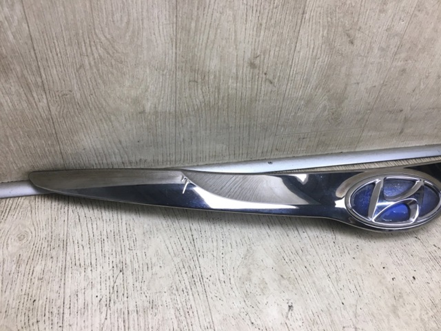 863554R000 Молдинг капота купить Каменское