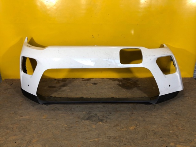 Бампер передний, верхняя часть 86510J2010 HYUNDAI