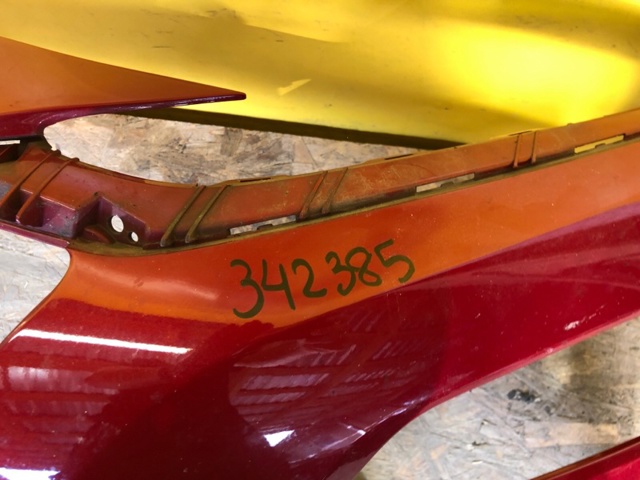 HYUNDAI 86510K4010 Бампер передний, верхняя часть в наличии Львов
