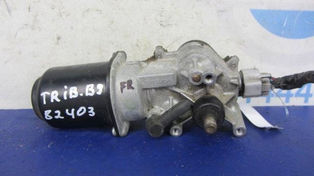 Мотор дворника 86510XA00A SUBARU