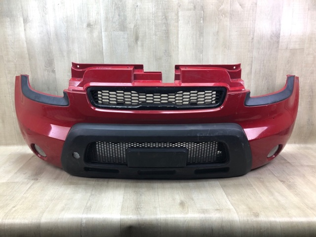 Бампер на авто 865112K000 HYUNDAI