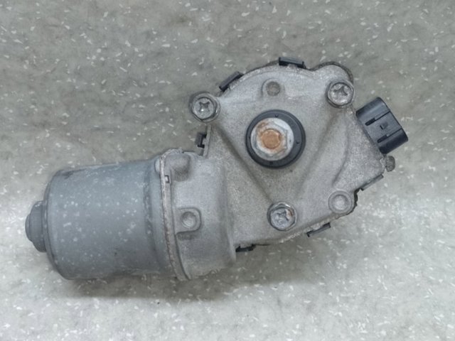 Мотор стеклоочистителя передний 86511AL02A SUBARU