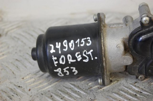 Мотор стеклоочистителя лобового стекла 86511SA050 SUBARU