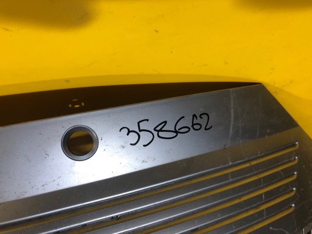 86512GI000 HYUNDAI Накладка бампера переднего купить в Житомир