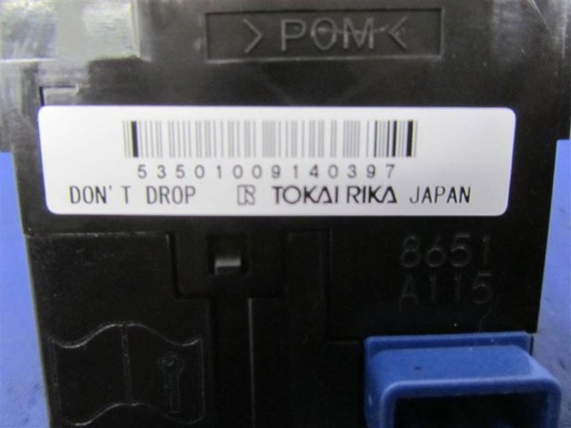 MITSUBISHI 8651A115 Датчик угла поворота руля в наличии Черкассы