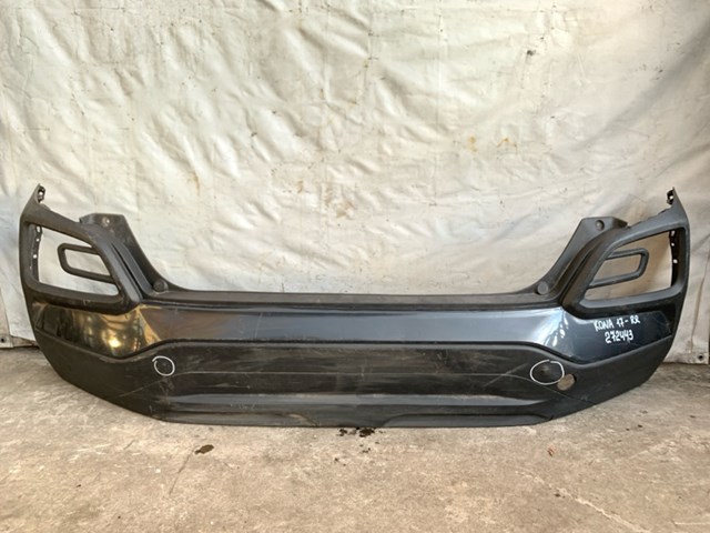 Задний бампер 86610J9000 HYUNDAI