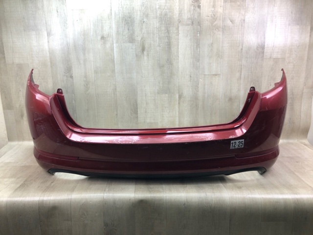 Тюнинг заднего бампера 866124C010 HYUNDAI