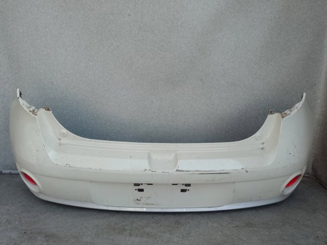 Бампер задний, нижняя часть 86612E4000 HYUNDAI