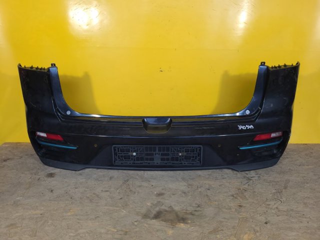 Бампер задний, нижняя часть 86612Q4000 HYUNDAI