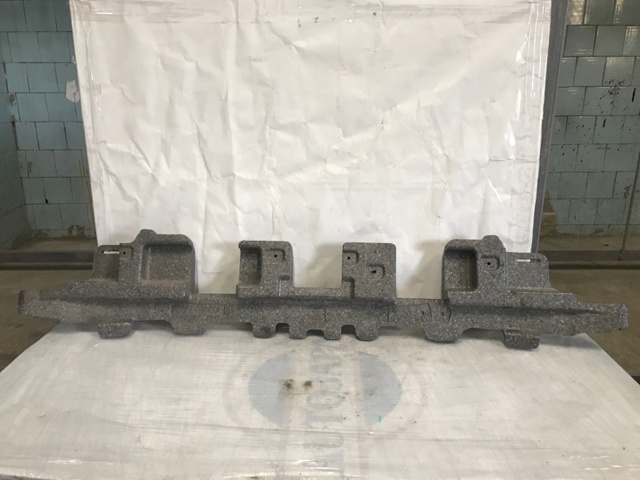 866204R000 HYUNDAI Абсорбер (наполнитель) бампера заднего купить в Киев