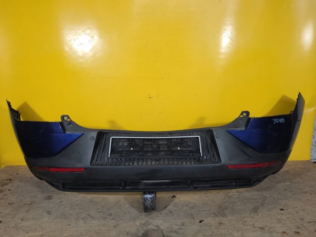 Бампер задний 866A5CV410 HYUNDAI
