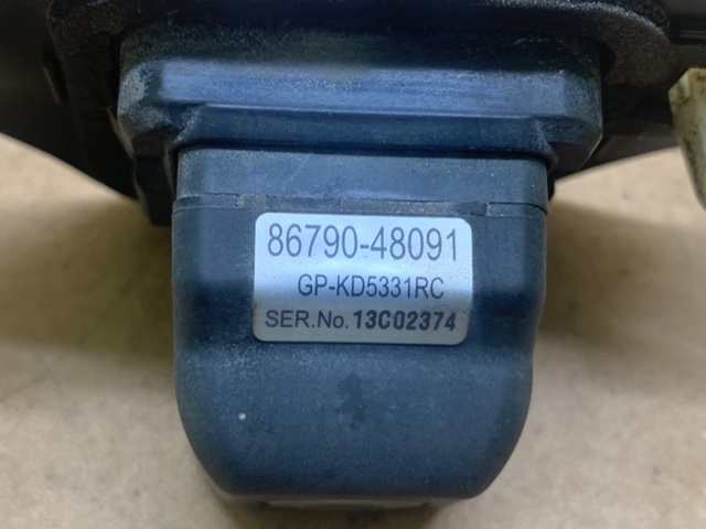 TOYOTA 8679048091 Камера заднего вида в наличии Ровно