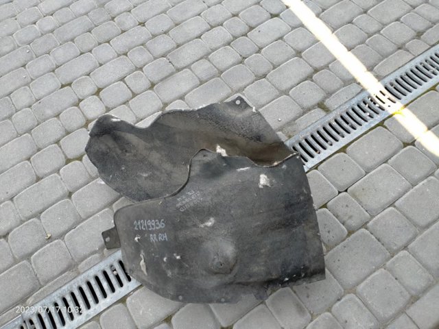 Подкрылок задний правый 86840C5600 HYUNDAI