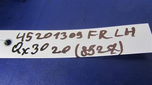 NISSAN 868855DC0A Ремень безопасности передний левый в наличии Чернигов