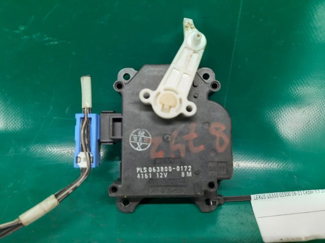 TOYOTA 8710630480 Привод заслонки печки в наличии Ирпень