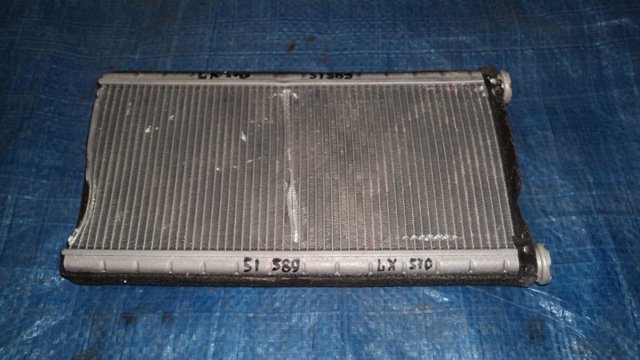 Радиатор отопителя 8710760410 TOYOTA