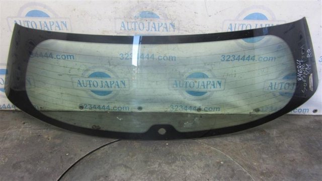 HYUNDAI 871101U000 Стекло багажника двери 3/5-й задней (ляды) в наличии Ирпень