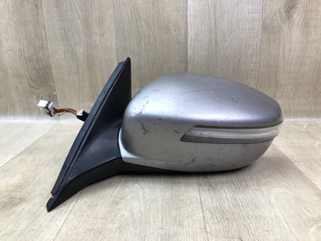 Левое боковое зеркало 876103M560 HYUNDAI