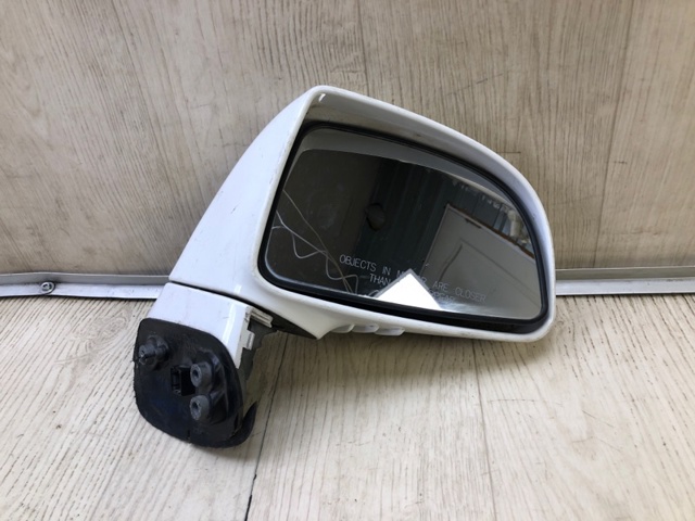 Правое боковое зеркало 876201D300CA HYUNDAI