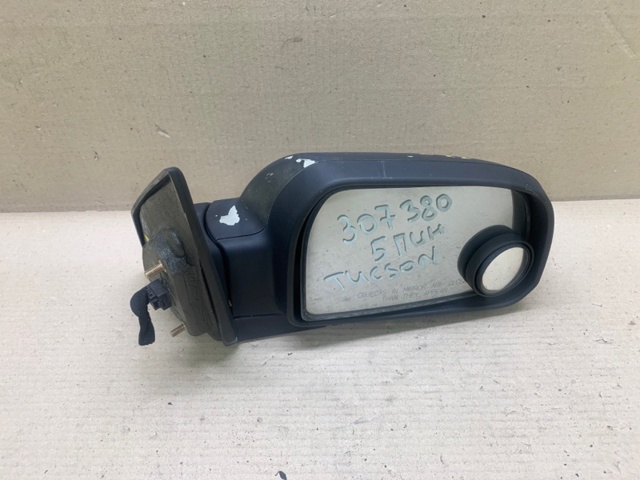Зеркало заднего вида правое 876202E530 HYUNDAI