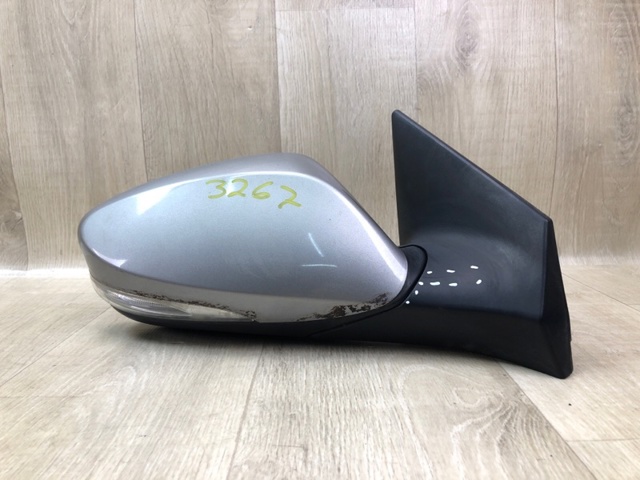 Наружное зеркало правое 876203X040 HYUNDAI