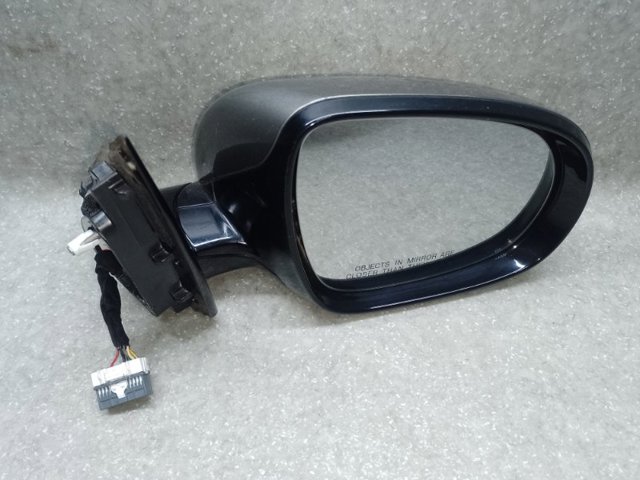 Боковое зеркало заднего вида правое 87620C6080 HYUNDAI