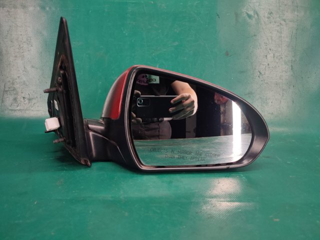 Наружное зеркало правое 87620F3050 HYUNDAI