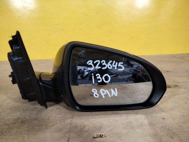 Зеркало наружное правое 87620G4070 HYUNDAI