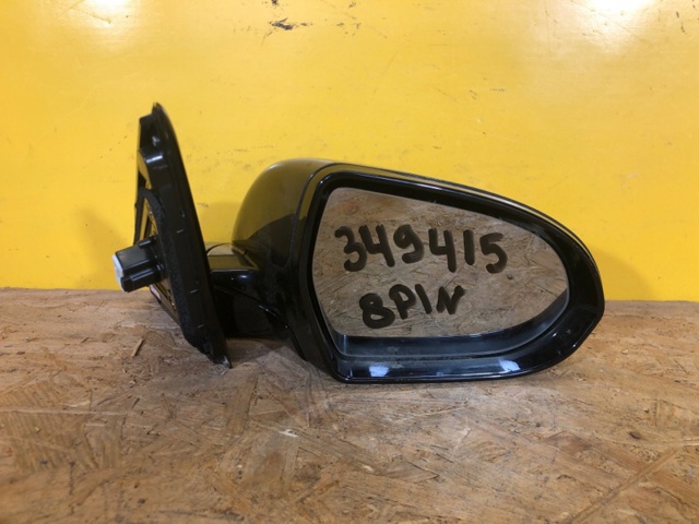 Правое боковое зеркало 87620G5050 HYUNDAI