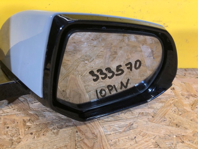 HYUNDAI 87620GI090 Зеркало заднего вида правое в наличии Николаев