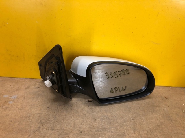 Зеркало наружное правое 87620J9130 HYUNDAI