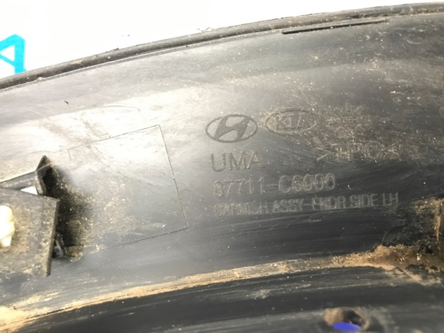 87711C6000 HYUNDAI купить в Житомир