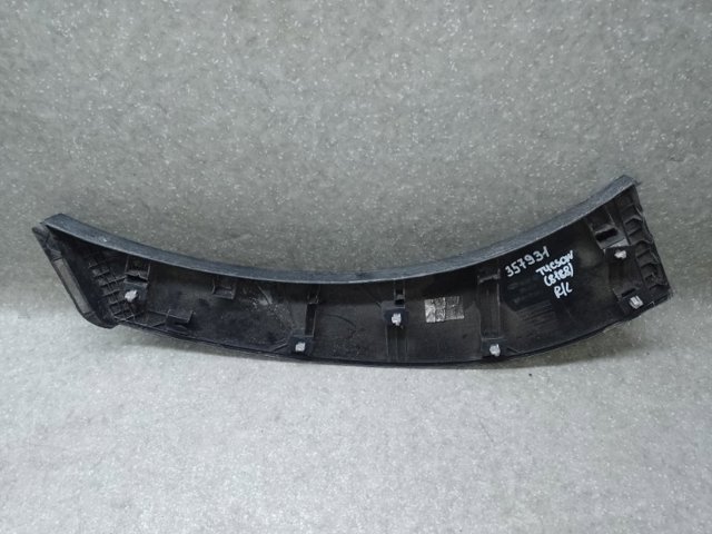 87741D3000CA HYUNDAI Расширитель (накладка) арки заднего крыла левый купить в Чернигов