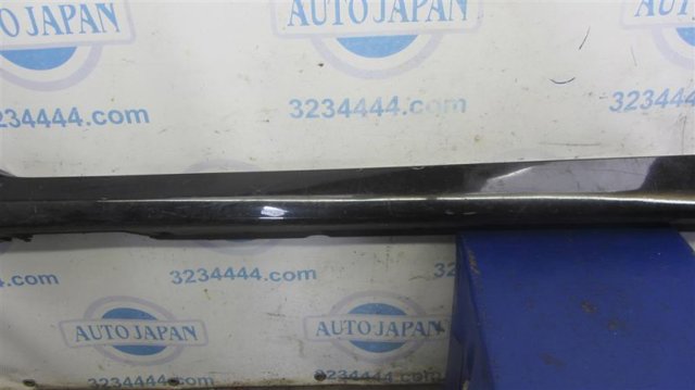 HYUNDAI 877513S000 Накладка (молдинг) порога наружная левая в наличии Днепр