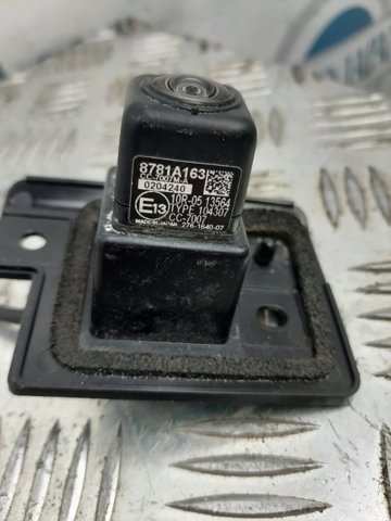 8781A163 MITSUBISHI Камера заднего вида купить в Днепр