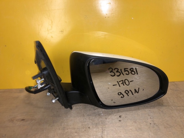 Зеркало заднего вида правое 8791002G40 TOYOTA