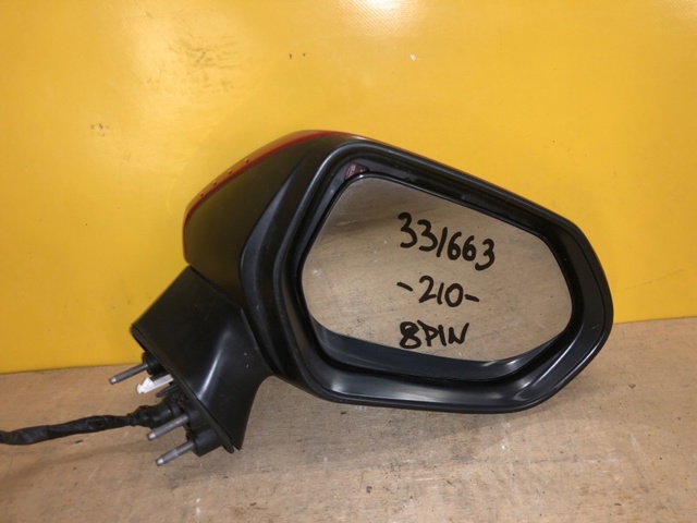 Правое боковое зеркало 8791002L50 TOYOTA