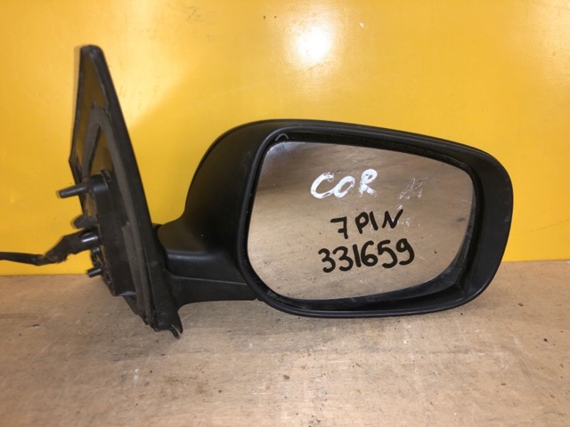 Наружное зеркало правое 8791012G90 TOYOTA