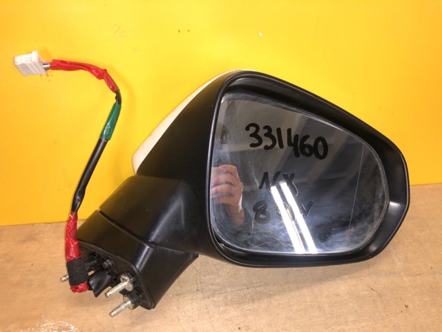 Боковое зеркало заднего вида правое 8791078051A0 TOYOTA