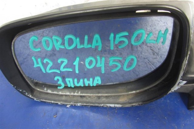 TOYOTA 8794012B60 Зеркало заднего вида левое в наличии Полтава