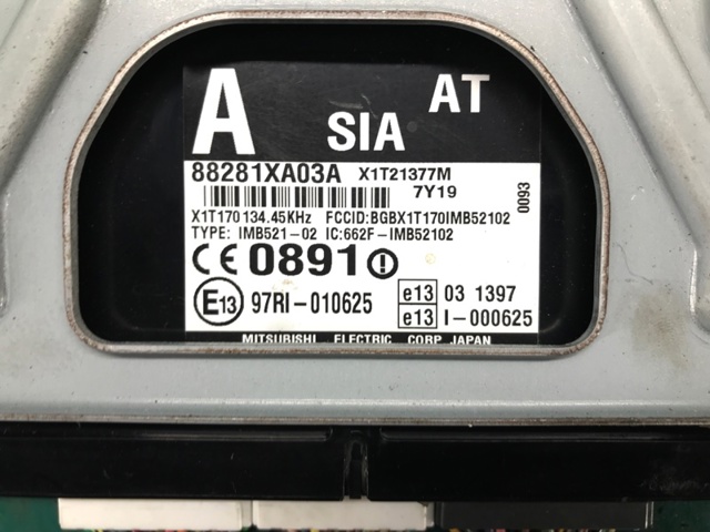 88281XA03A купить Украина