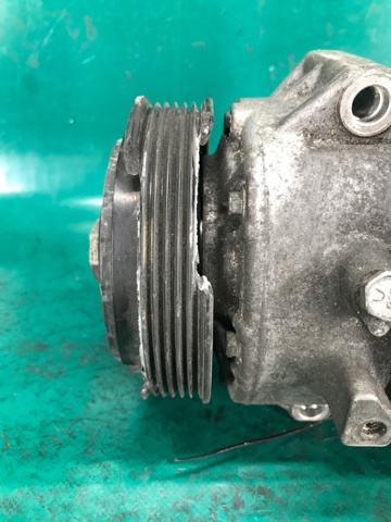 Компрессор системы кондиционирования 883100R013 TOYOTA