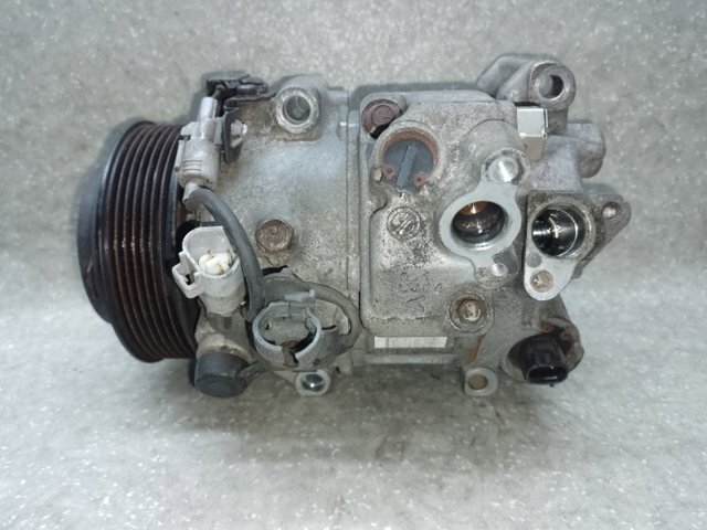 Насос кондиционера 8832008070 TOYOTA