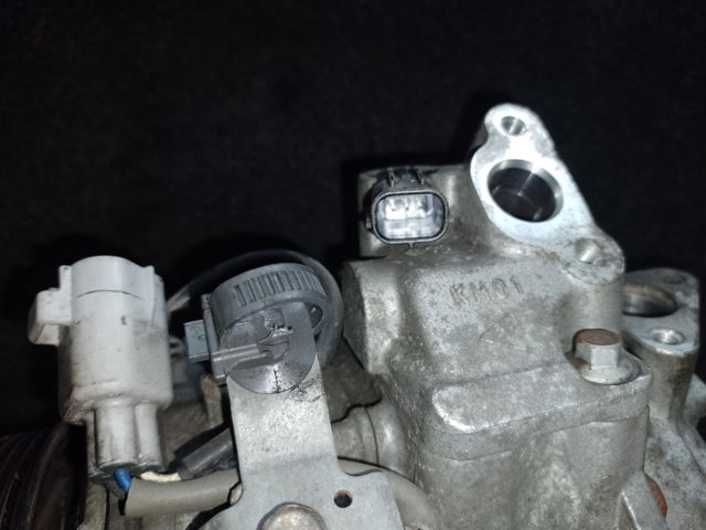 883200E050 TOYOTA Компрессор кондиционера купить в Николаев
