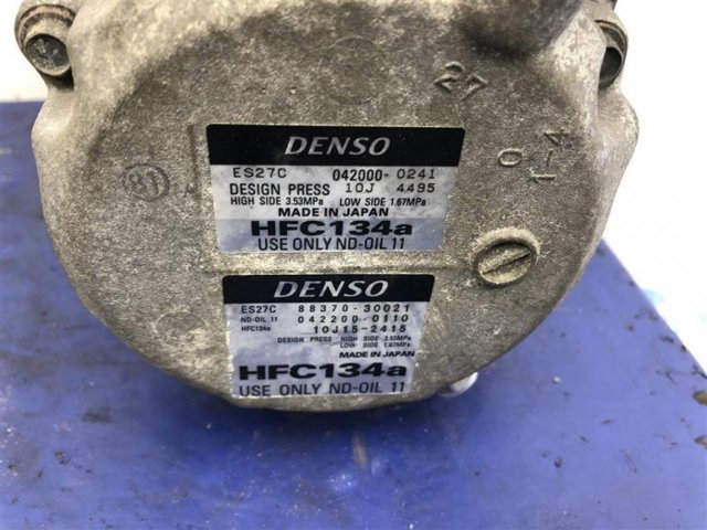 8837030021 TOYOTA Компрессор кондиционера купить в Запорожье