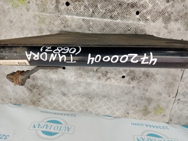 884600C100 TOYOTA Радиатор кондиционера купить в Николаев