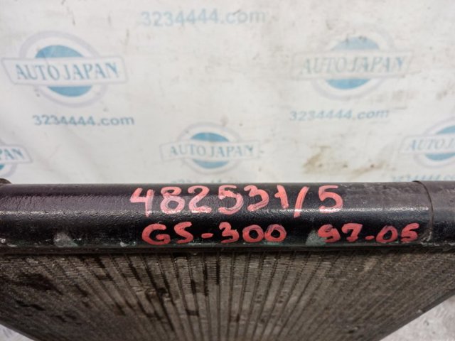 8846030790 TOYOTA Радиатор кондиционера купить в Киев